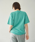 go slow caravan(ゴースローキャラバン) |DUCKSTER/ダックスター T/C度詰め天竺 レギュラーS/STEE《Have a good》(MENS)