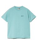 go slow caravan(ゴースローキャラバン) |DUCKSTER/ダックスター T/C度詰め天竺 レギュラーフィットS/STEE《CALI OCEAN》(MENS)