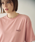 go slow caravan(ゴースローキャラバン) |DUCKSTER/ダックスター T/C度詰め天竺 レギュラーフィットS/STEE《CALI OCEAN》(MENS)