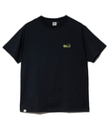 go slow caravan(ゴースローキャラバン) |DUCKSTER/ダックスター T/C度詰め天竺 レギュラーフィットS/STEE《M.O.B》(MENS)