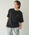 go slow caravan(ゴースローキャラバン) |DUCKSTER/ダックスター T/C度詰め天竺 レギュラーフィットS/STEE《M.O.B》(MENS)