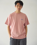 go slow caravan(ゴースローキャラバン) |DUCKSTER/ダックスター T/C度詰め天竺 レギュラーフィットS/STEE《M.O.B》(MENS)