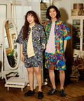 go slow caravan(ゴースローキャラバン) |ファンクショナルポリエステルセットアップ (MENS)