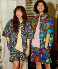 go slow caravan(ゴースローキャラバン) |ファンクショナルポリエステルセットアップ (MENS)