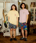 go slow caravan(ゴースローキャラバン) |ファンクショナルポリエステルセットアップ (MENS)