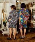 go slow caravan(ゴースローキャラバン) |ファンクショナルポリエステルセットアップ (MENS)