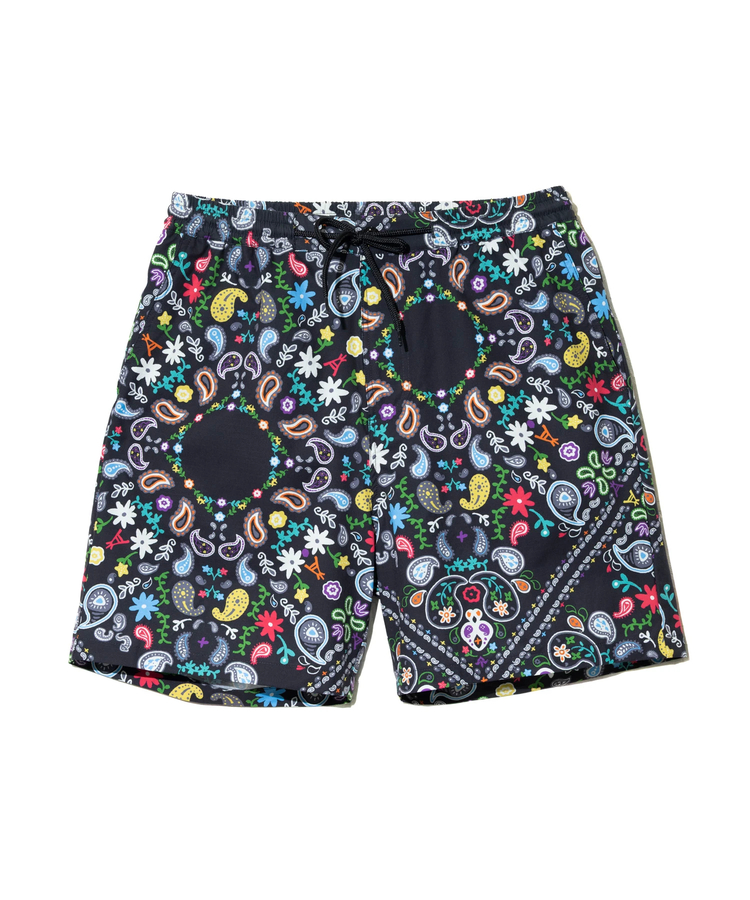 go slow caravan(ゴースローキャラバン) |ファンクショナルポリエステルセットアップ (MENS)