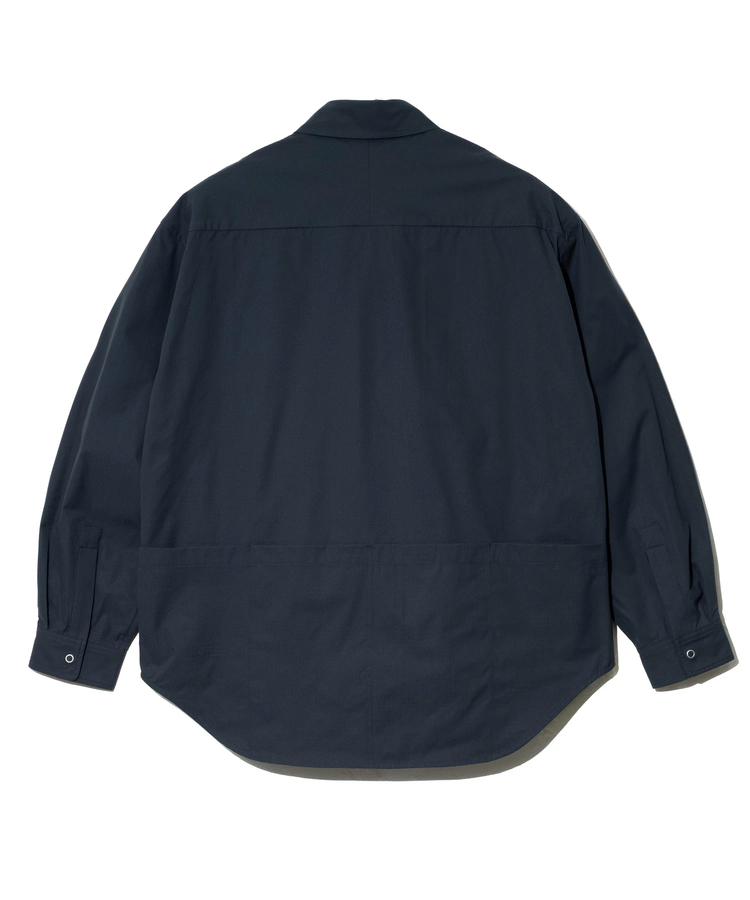 go slow caravan(ゴースローキャラバン) |ファンクショナルユーティリティーシャツ (MENS)