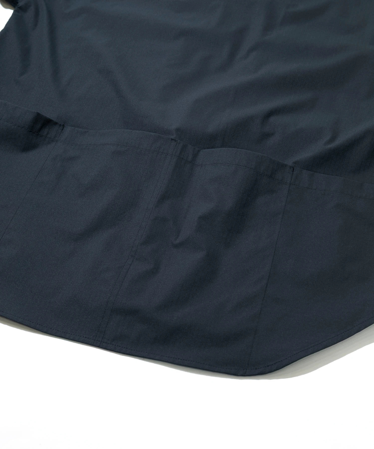 go slow caravan(ゴースローキャラバン) |ファンクショナルユーティリティーシャツ (MENS)