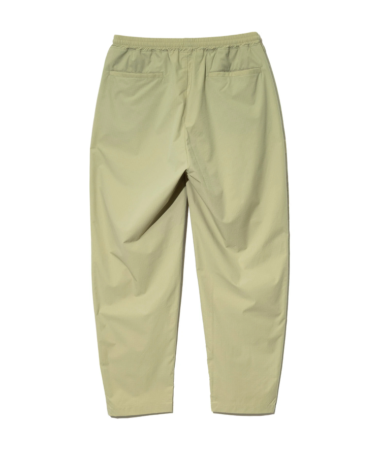 go slow caravan(ゴースローキャラバン) |ファンクショナルアンクルパンツ (MENS)