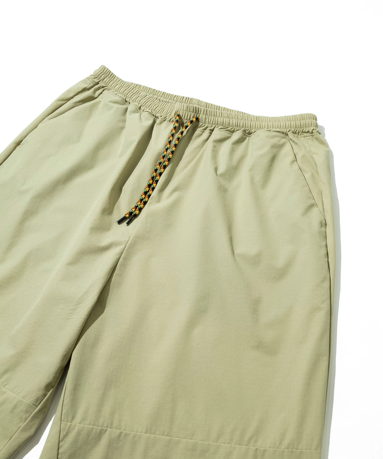 go slow caravan(ゴースローキャラバン) |ファンクショナルアンクルパンツ (MENS)