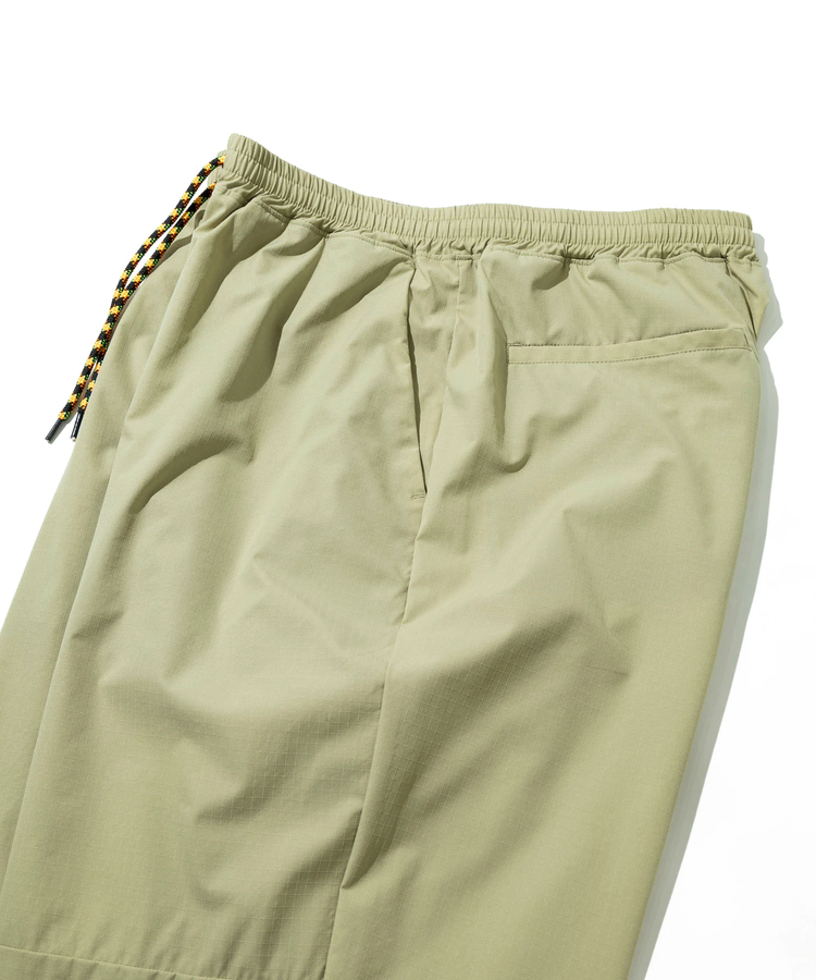 go slow caravan(ゴースローキャラバン) |ファンクショナルアンクルパンツ (MENS)