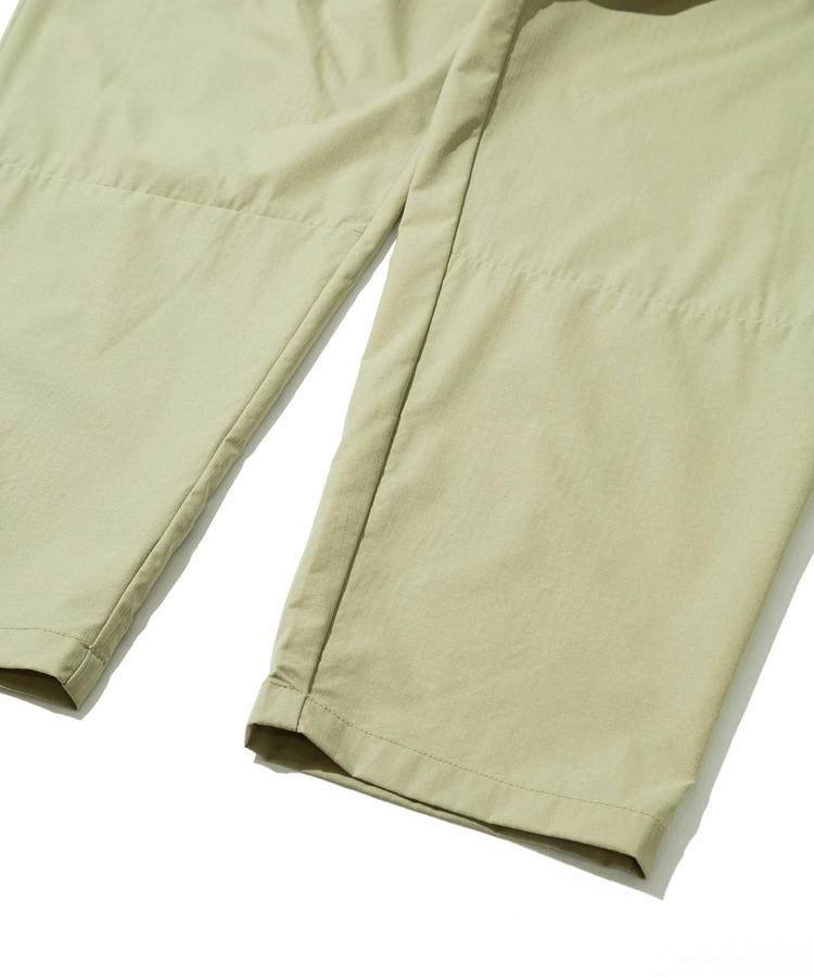 go slow caravan(ゴースローキャラバン) |ファンクショナルアンクルパンツ (MENS)