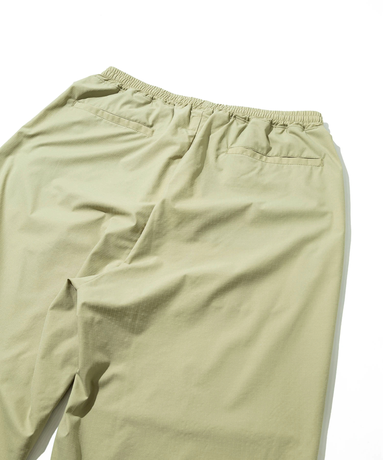 go slow caravan(ゴースローキャラバン) |ファンクショナルアンクルパンツ (MENS)