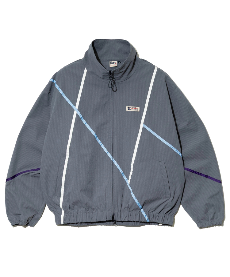 go slow caravan(ゴースローキャラバン) |DUCKSTER/ダックスター ラインワークルーズフィットトラックJKT (MENS)