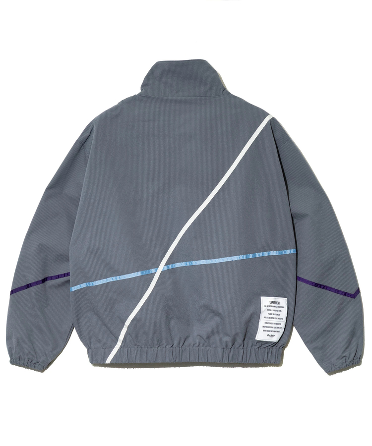go slow caravan(ゴースローキャラバン) |DUCKSTER/ダックスター ラインワークルーズフィットトラックJKT (MENS)