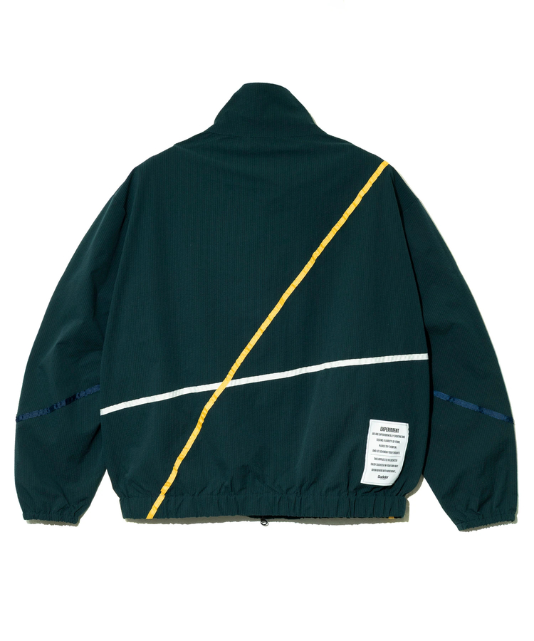 go slow caravan(ゴースローキャラバン) |DUCKSTER/ダックスター ラインワークルーズフィットトラックJKT (MENS)