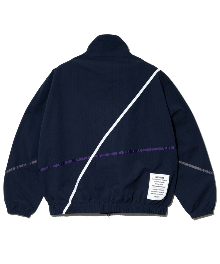 go slow caravan(ゴースローキャラバン) |DUCKSTER/ダックスター ラインワークルーズフィットトラックJKT (MENS)
