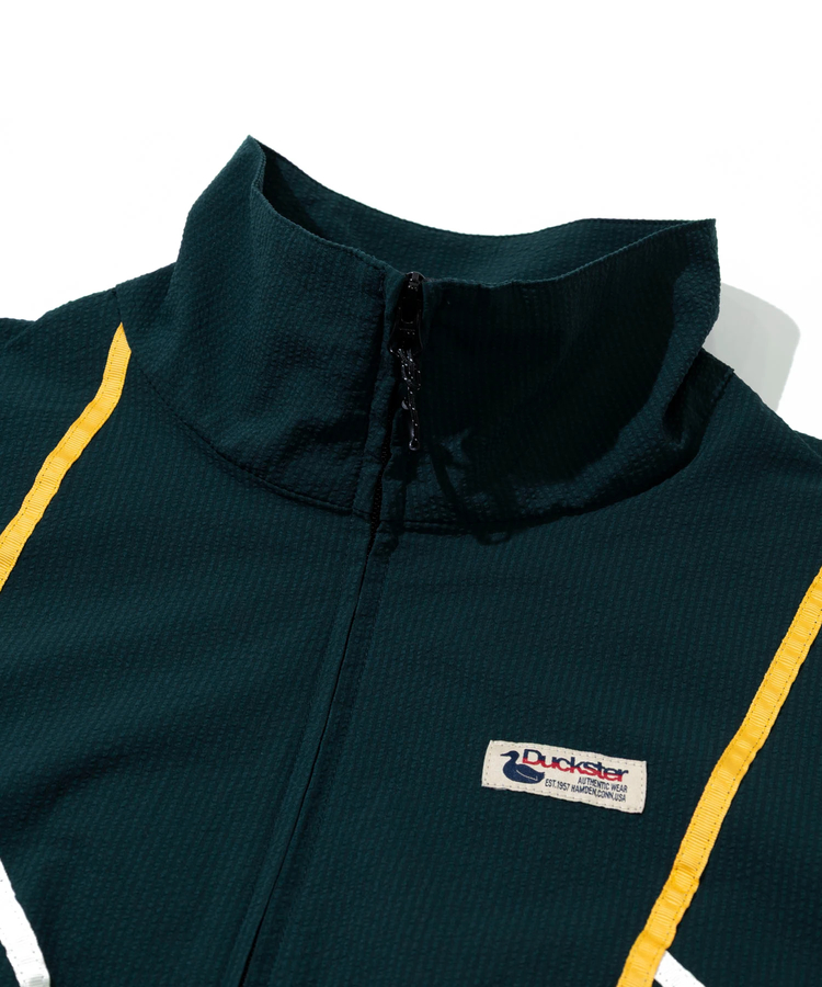 go slow caravan(ゴースローキャラバン) |DUCKSTER/ダックスター ラインワークルーズフィットトラックJKT (MENS)