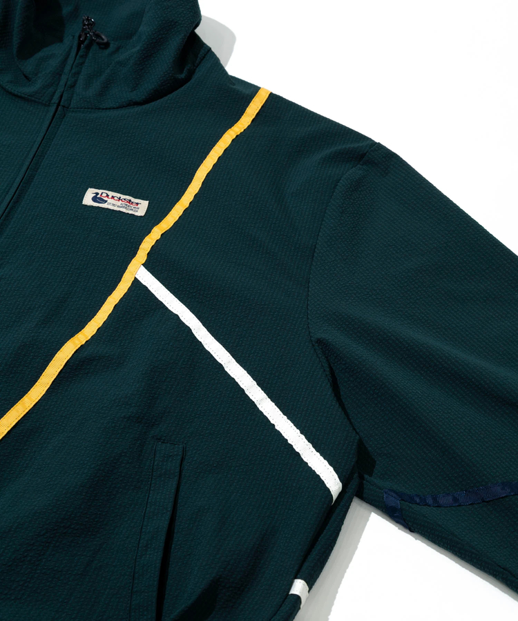 go slow caravan(ゴースローキャラバン) |DUCKSTER/ダックスター ラインワークルーズフィットトラックJKT (MENS)
