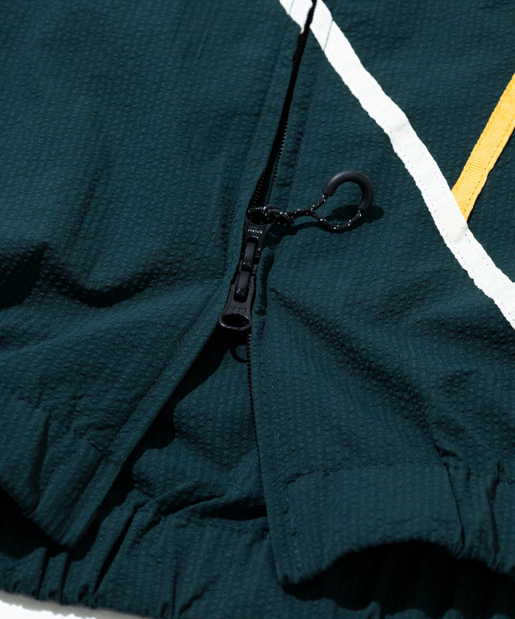 go slow caravan(ゴースローキャラバン) |DUCKSTER/ダックスター ラインワークルーズフィットトラックJKT (MENS)