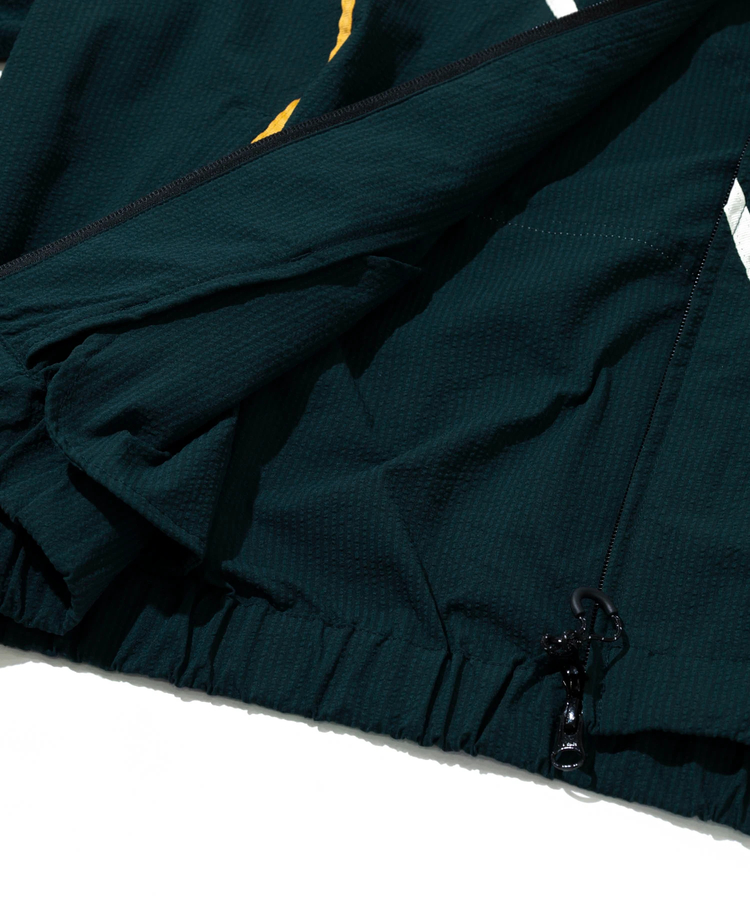 go slow caravan(ゴースローキャラバン) |DUCKSTER/ダックスター ラインワークルーズフィットトラックJKT (MENS)