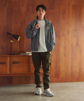 go slow caravan(ゴースローキャラバン) |DUCKSTER/ダックスター ラインワークルーズフィットトラックJKT (MENS)