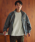 go slow caravan(ゴースローキャラバン) |DUCKSTER/ダックスター ラインワークルーズフィットトラックJKT (MENS)