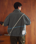 go slow caravan(ゴースローキャラバン) |DUCKSTER/ダックスター ラインワークルーズフィットトラックJKT (MENS)