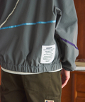 go slow caravan(ゴースローキャラバン) |DUCKSTER/ダックスター ラインワークルーズフィットトラックJKT (MENS)