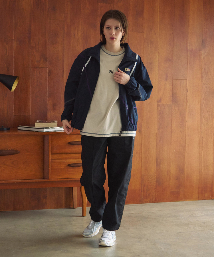 go slow caravan(ゴースローキャラバン) |DUCKSTER/ダックスター ラインワークルーズフィットトラックJKT (MENS)