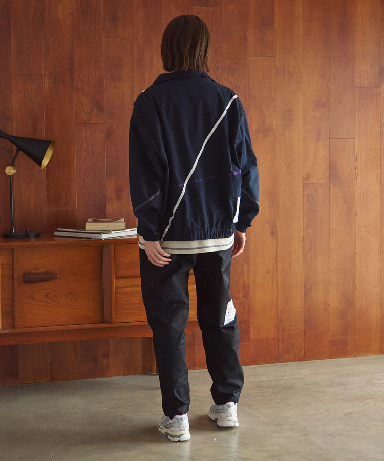 go slow caravan(ゴースローキャラバン) |DUCKSTER/ダックスター ラインワークルーズフィットトラックJKT (MENS)