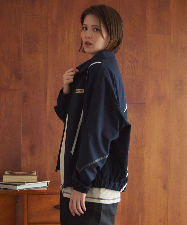 go slow caravan(ゴースローキャラバン) |DUCKSTER/ダックスター ラインワークルーズフィットトラックJKT (MENS)