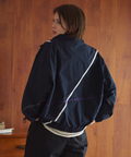 go slow caravan(ゴースローキャラバン) |DUCKSTER/ダックスター ラインワークルーズフィットトラックJKT (MENS)