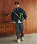go slow caravan(ゴースローキャラバン) |DUCKSTER/ダックスター ラインワークルーズフィットトラックJKT (MENS)