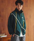 go slow caravan(ゴースローキャラバン) |DUCKSTER/ダックスター ラインワークルーズフィットトラックJKT (MENS)