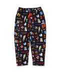 go slow caravan(ゴースローキャラバン) |DUCKSTER/ダックスター 総柄リラックスジョグパンツ (MENS)