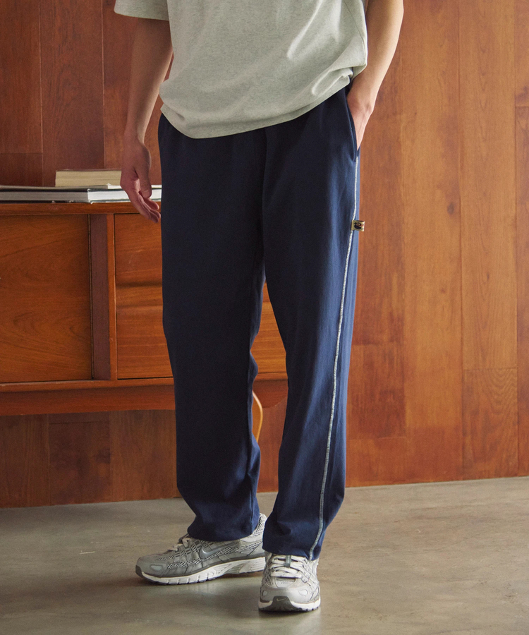 go slow caravan(ゴースローキャラバン) |DUCKSTER/ダックスター アフターワークパンツ (MENS)