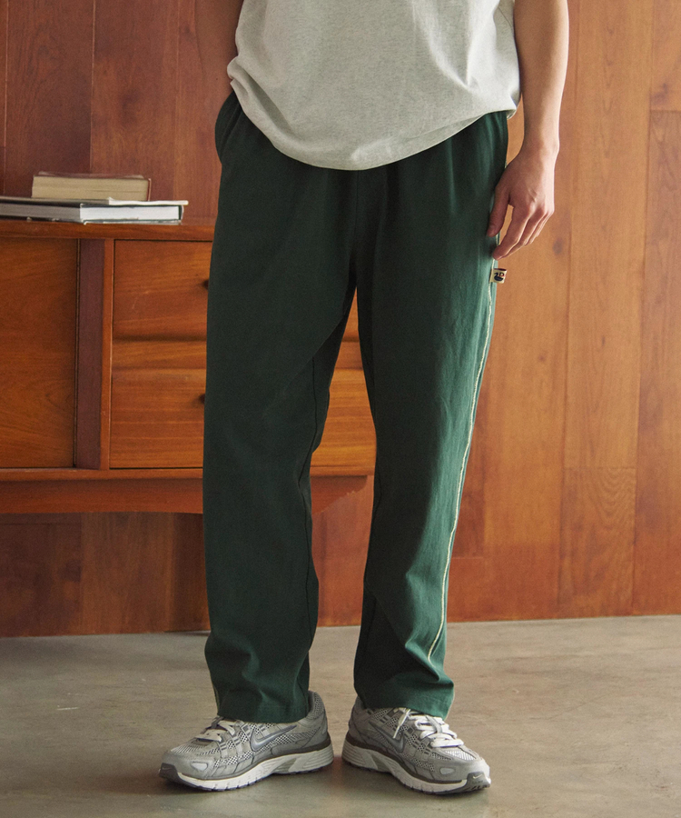 go slow caravan(ゴースローキャラバン) |DUCKSTER/ダックスター アフターワークパンツ (MENS)