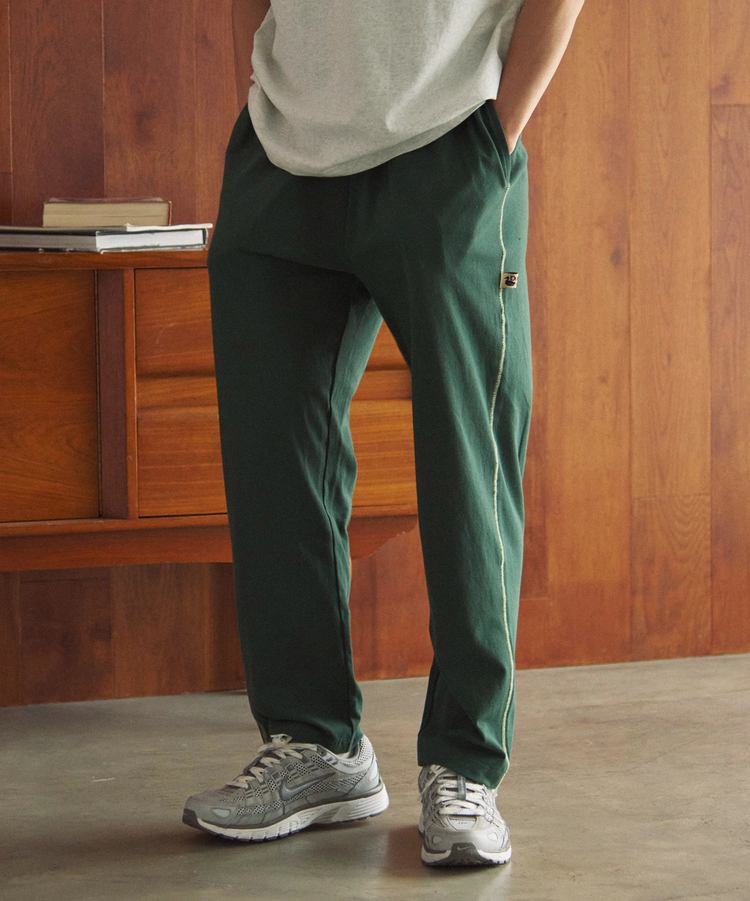 go slow caravan(ゴースローキャラバン) |DUCKSTER/ダックスター アフターワークパンツ (MENS)