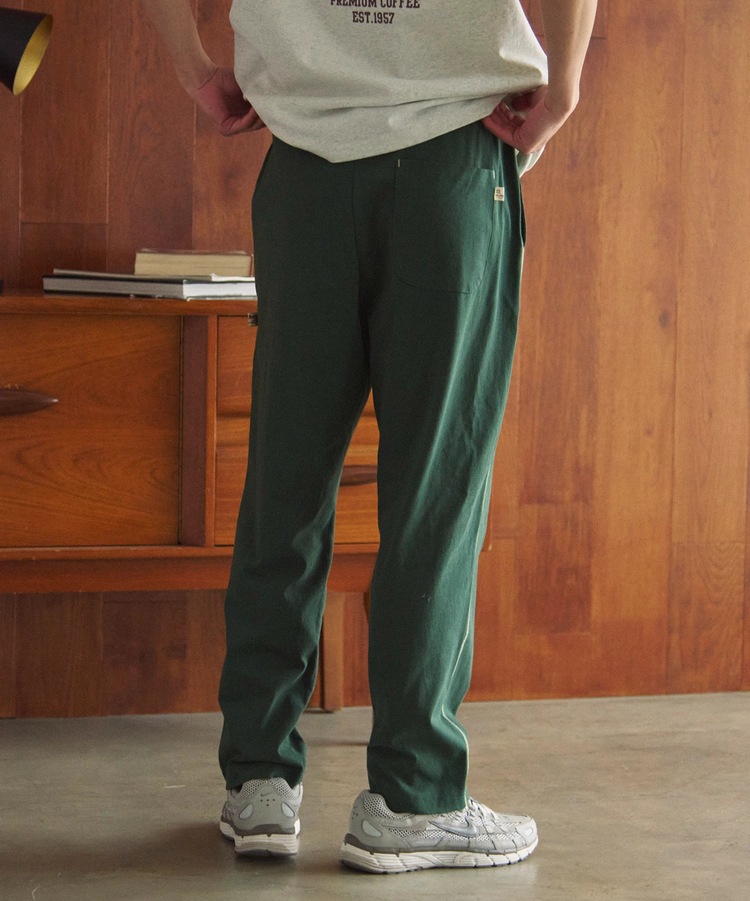 go slow caravan(ゴースローキャラバン) |DUCKSTER/ダックスター アフターワークパンツ (MENS)