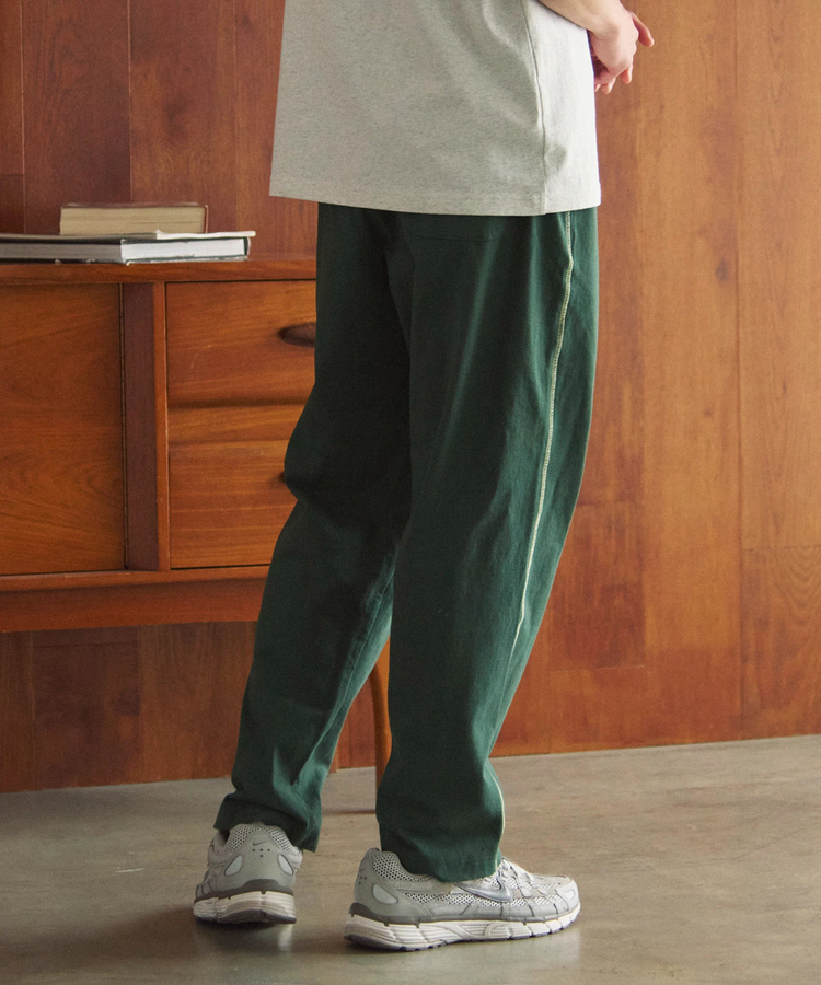 go slow caravan(ゴースローキャラバン) |DUCKSTER/ダックスター アフターワークパンツ (MENS)