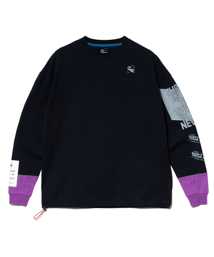 go slow caravan(ゴースローキャラバン) |DUCKSTER/ダックスター 吸水速乾 切替L/STEE (MENS)