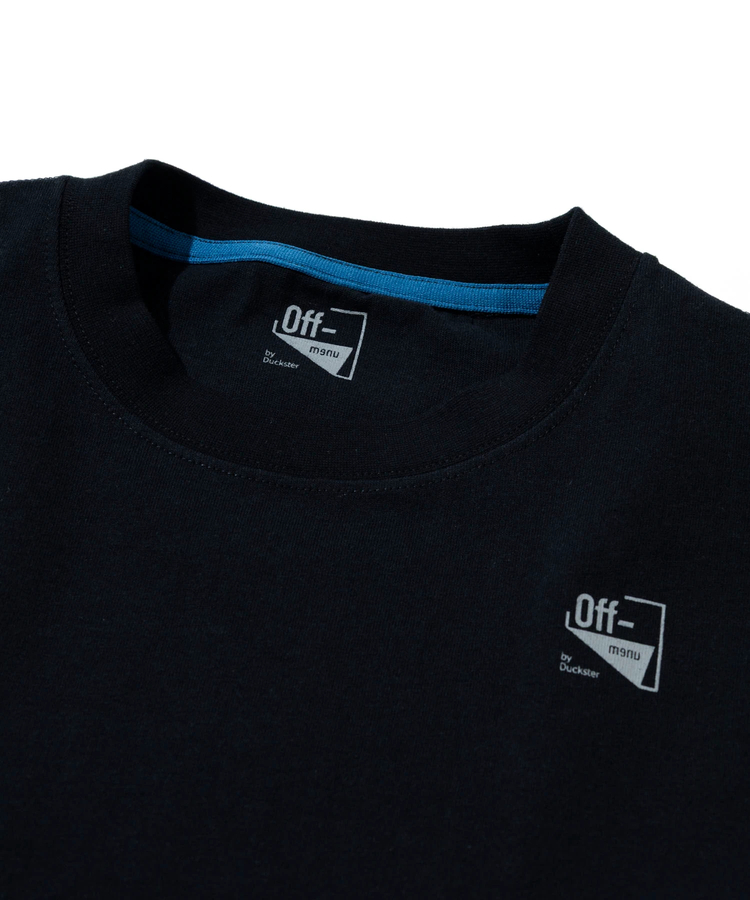 go slow caravan(ゴースローキャラバン) |DUCKSTER/ダックスター 吸水速乾 切替L/STEE (MENS)