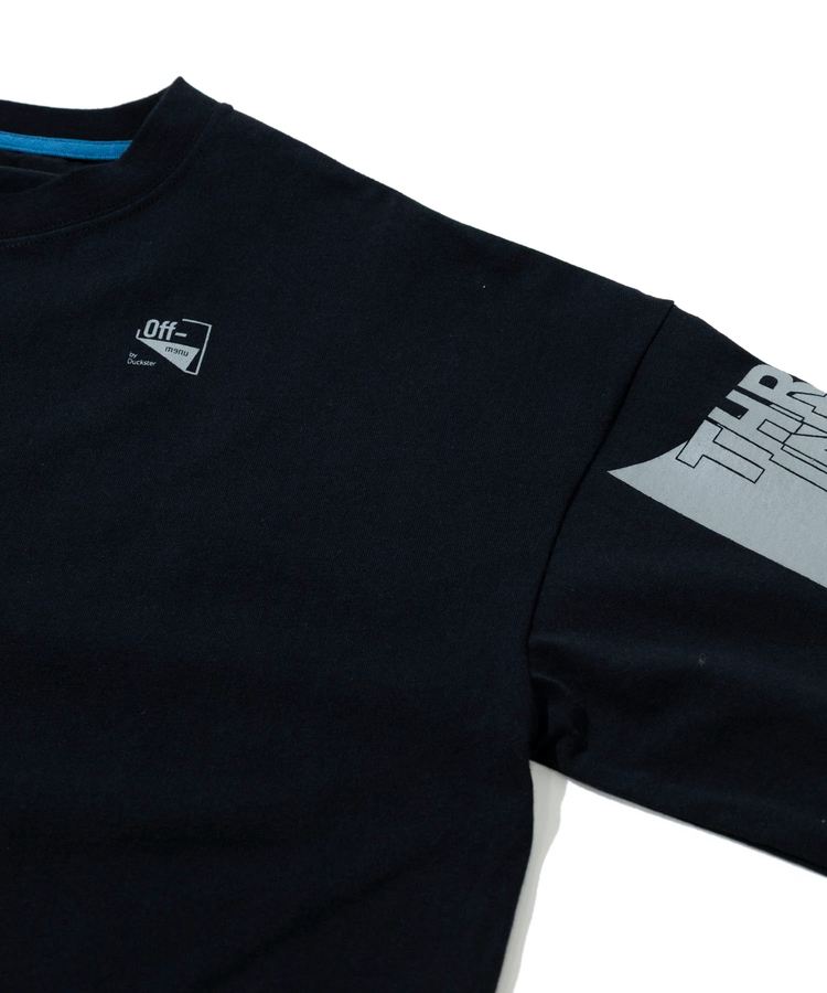 go slow caravan(ゴースローキャラバン) |DUCKSTER/ダックスター 吸水速乾 切替L/STEE (MENS)