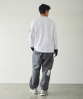 go slow caravan(ゴースローキャラバン) |DUCKSTER/ダックスター 吸水速乾 切替L/STEE (MENS)