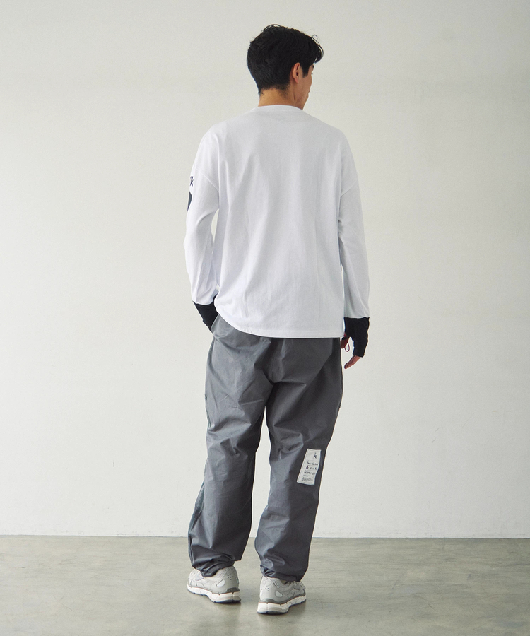 go slow caravan(ゴースローキャラバン) |DUCKSTER/ダックスター 吸水速乾 切替L/STEE (MENS)