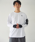go slow caravan(ゴースローキャラバン) |DUCKSTER/ダックスター 吸水速乾 切替L/STEE (MENS)
