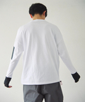 go slow caravan(ゴースローキャラバン) |DUCKSTER/ダックスター 吸水速乾 切替L/STEE (MENS)
