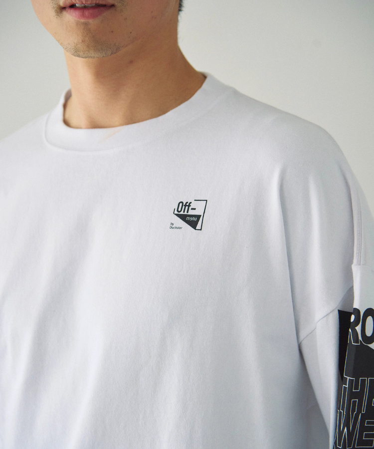 go slow caravan(ゴースローキャラバン) |DUCKSTER/ダックスター 吸水速乾 切替L/STEE (MENS)
